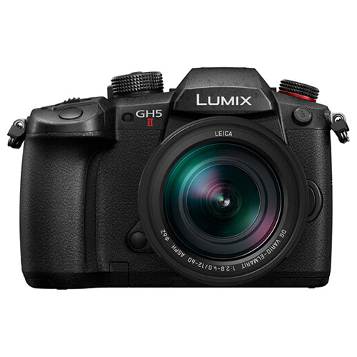 PANASONIC Lumix GH5 II + Leica DG 12-60mm f2.8-4 ASPH OIS